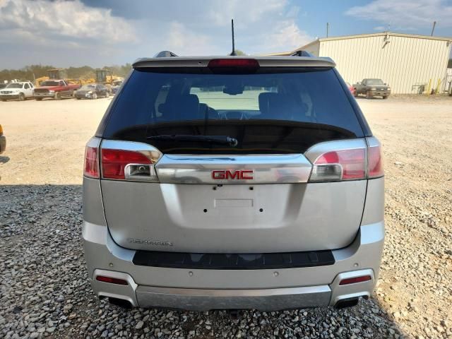 2014 GMC Terrain Denali