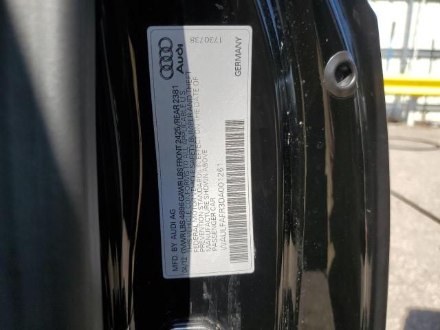 2013 Audi A5 Premium Plus