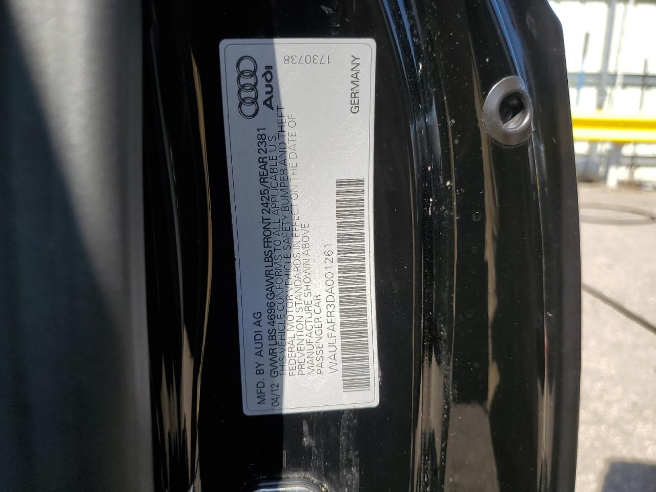 2013 Audi A5 Premium Plus