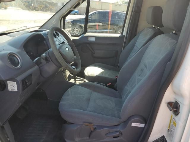 2012 Ford Transit Connect XL
