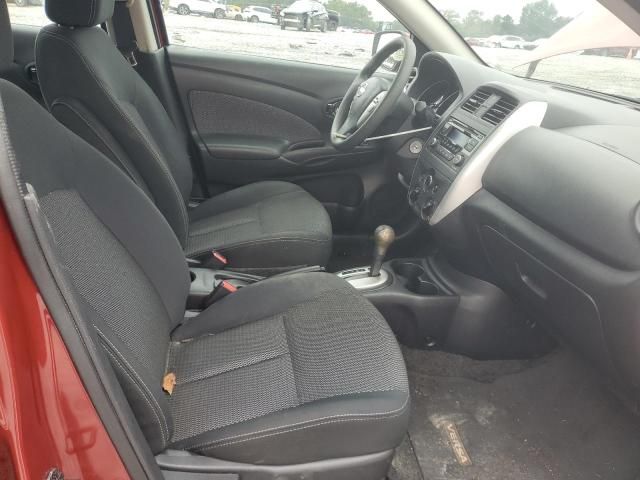 2016 Nissan Versa S