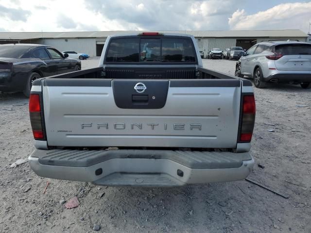 2004 Nissan Frontier King Cab XE