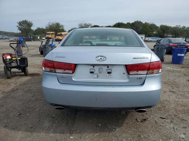 2007 Hyundai Sonata SE