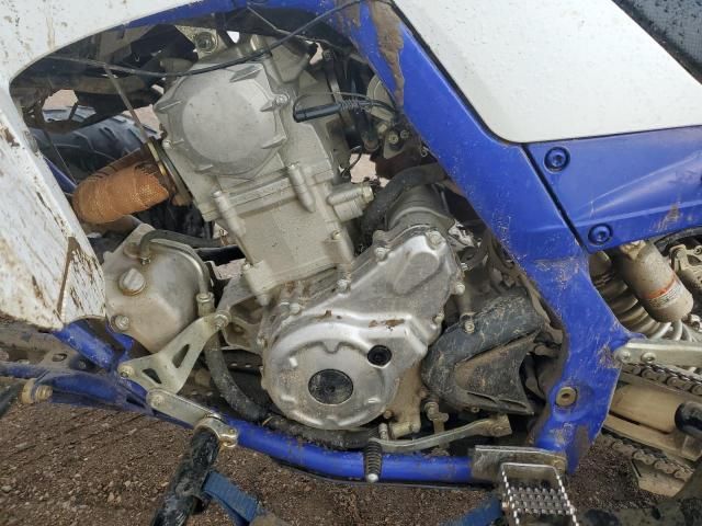 2016 Yamaha YFM700 R