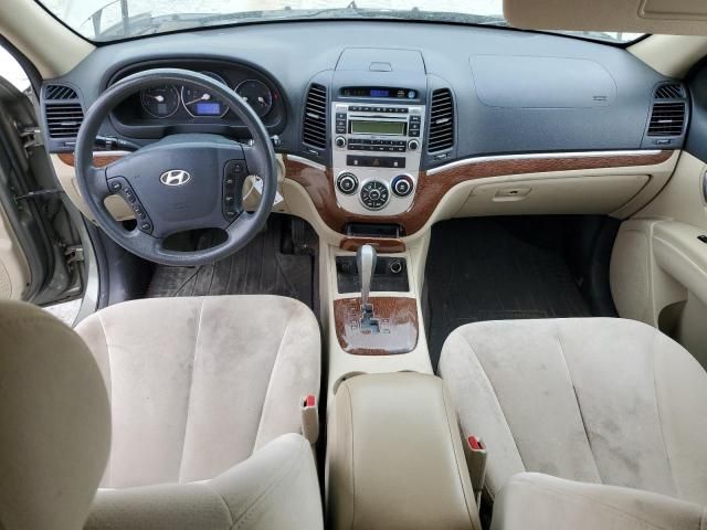 2008 Hyundai Santa FE GLS