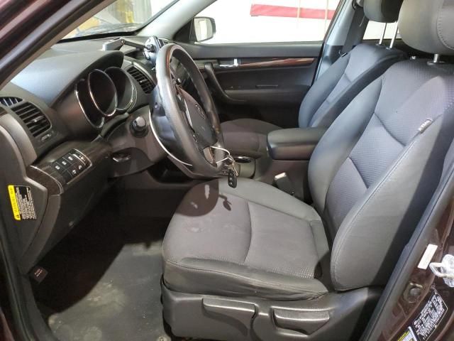 2011 KIA Sorento Base