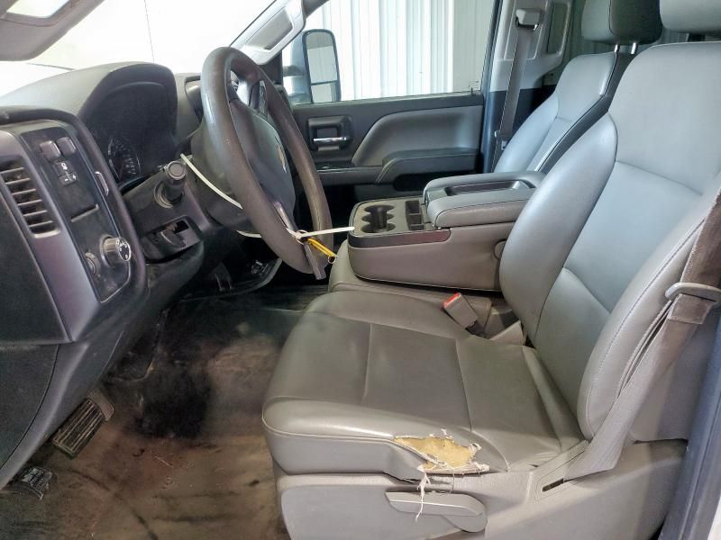 2015 Chevrolet Silverado C2500 Heavy Duty