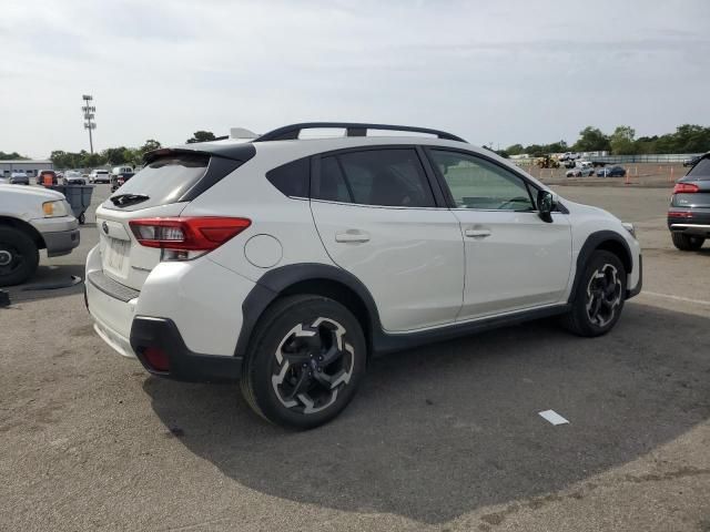 2021 Subaru Crosstrek Limited