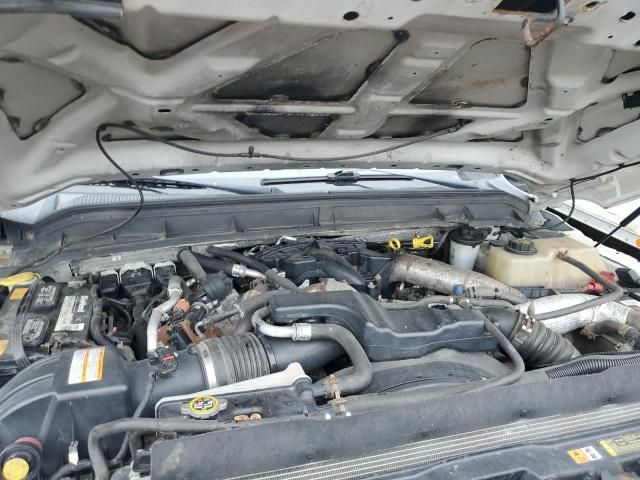 2012 Ford F550 Super Duty