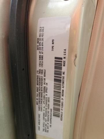 2005 Subaru Outback Outback H6 r ll Bean