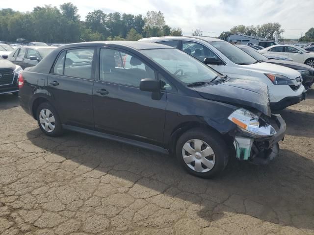 2009 Nissan Versa S