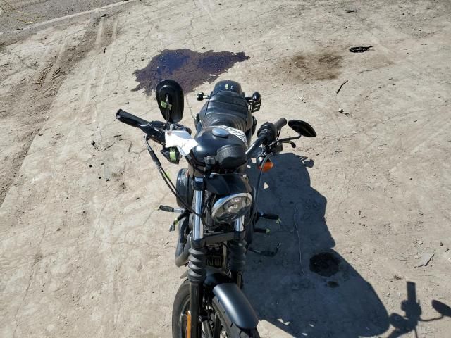 2020 Harley-Davidson XL883 N