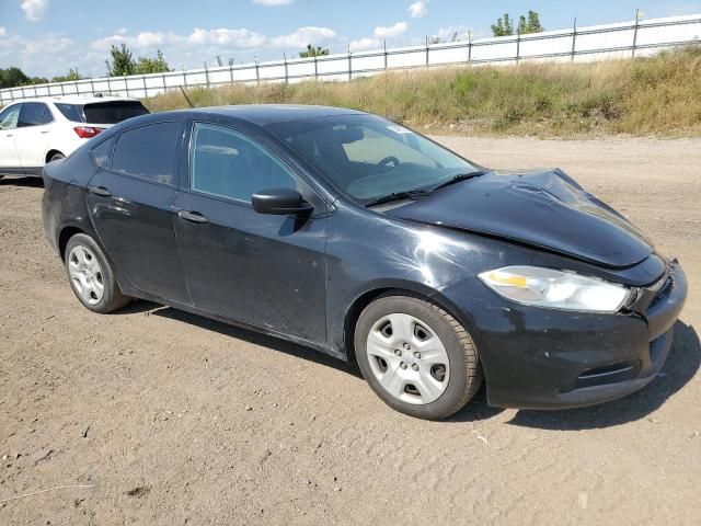 2015 Dodge Dart SE