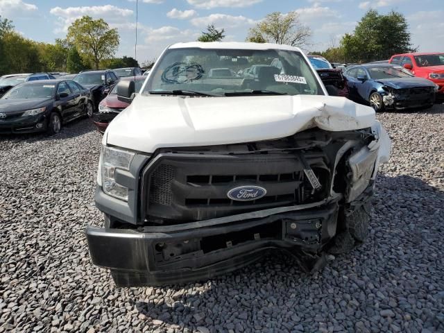 2017 Ford F150