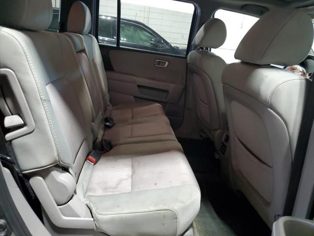 2015 Honda Pilot SE