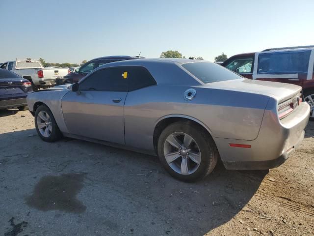 2015 Dodge Challenger SXT