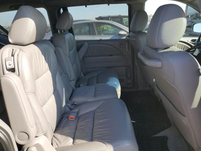 2010 Honda Odyssey EXL