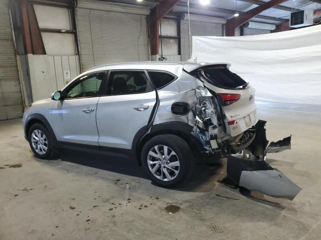 2019 Hyundai Tucson Limited