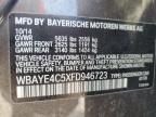 2015 BMW 740 LI