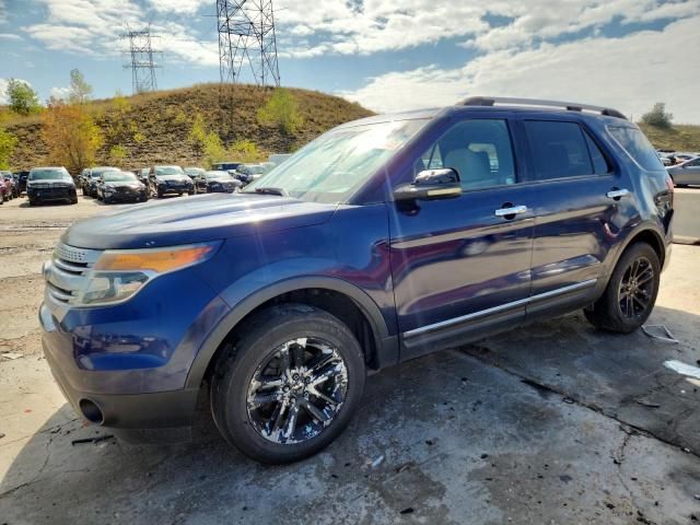 2011 Ford Explorer XLT