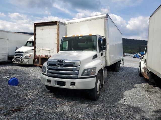 2025 Hino Hino L6