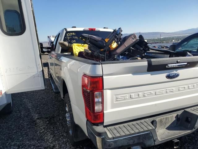 2022 Ford F350 Super Duty