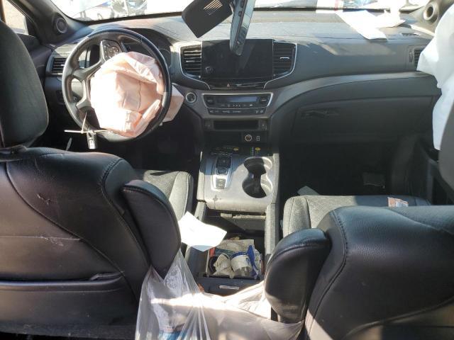 2019 Honda Passport exl