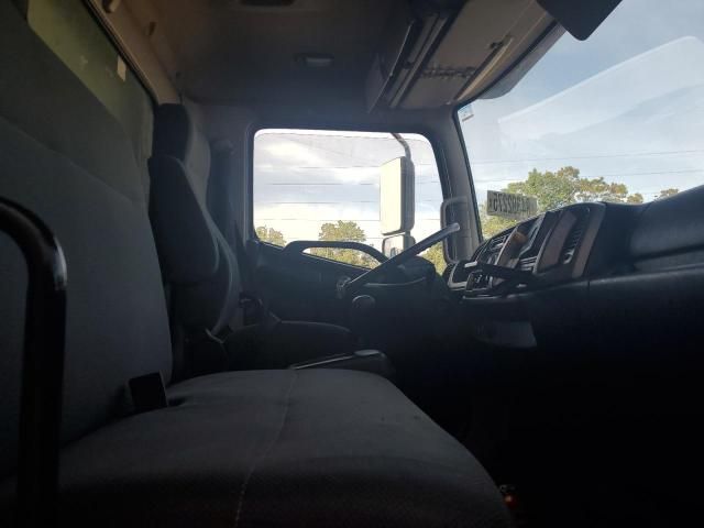 2017 Hino 258 268