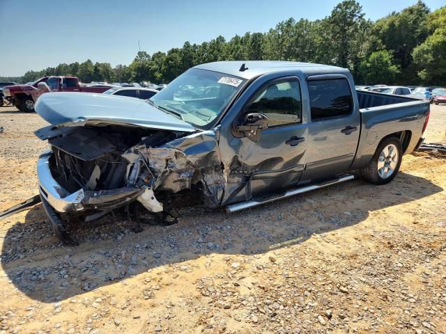 2011 Chevrolet Silverado C1500 LT
