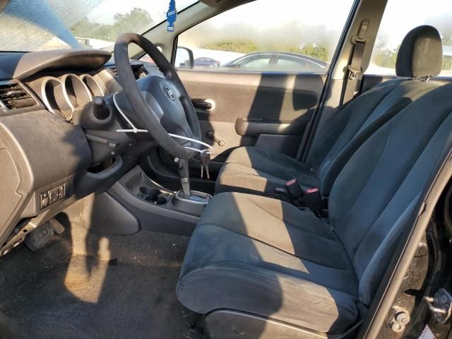2010 Nissan Versa S