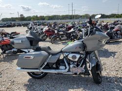 Salvage motorcycles for sale at Des Moines, IA auction: 2024 Harley-Davidson Fltrx