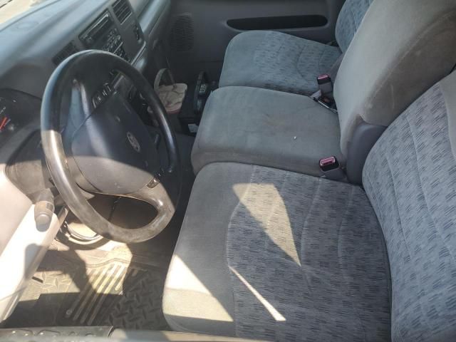 2000 Ford F350 Super Duty