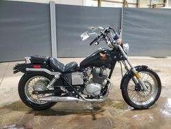 Salvage cars for sale from Copart China: 1985 Honda CMX250 C