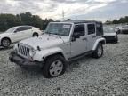 2007 Jeep Wrangler Sahara
