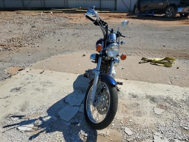 2013 Yamaha XV250