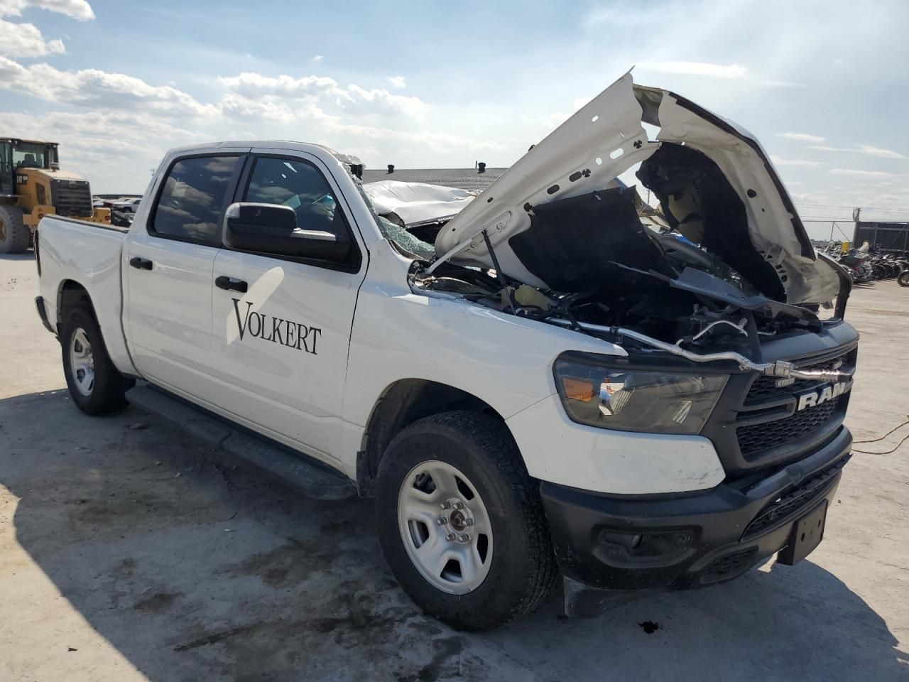 2024 Dodge Ram 1500 Tradesman
