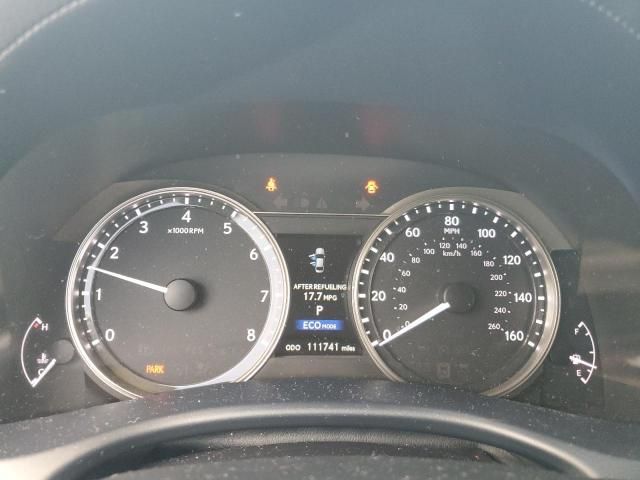 2015 Lexus GS 350