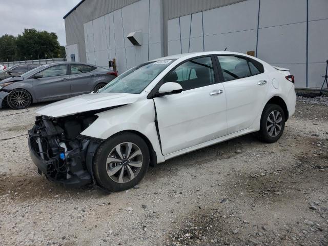 2022 KIA Rio lx