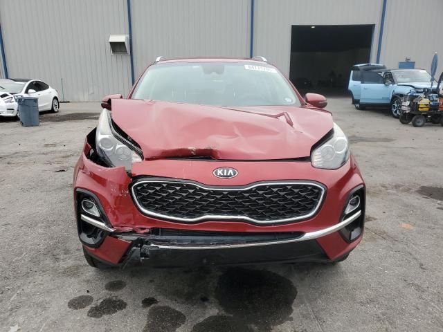2020 KIA Sportage EX