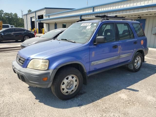 2000 Honda CR-V LX
