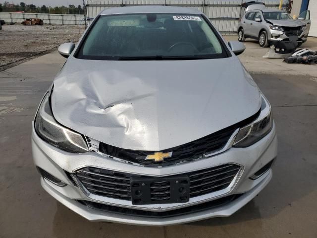 2018 Chevrolet Cruze Premier