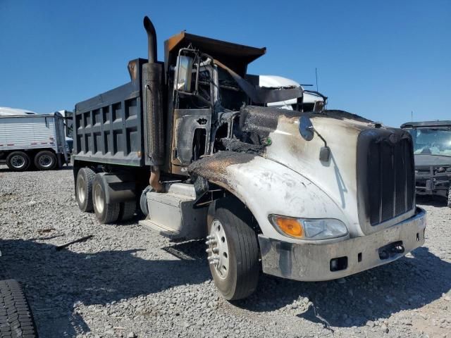 2012 Peterbilt 386 Dump Truck