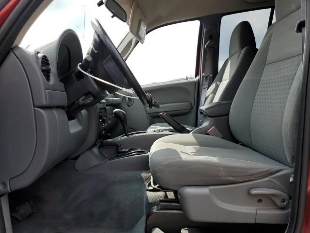 2007 Jeep Liberty Sport
