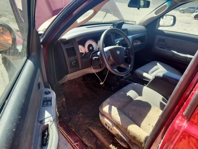 2008 Dodge Dakota SLT