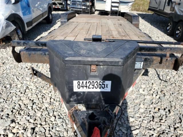 2020 Norstar Trailer 2020 Norstar Equipment Trailer