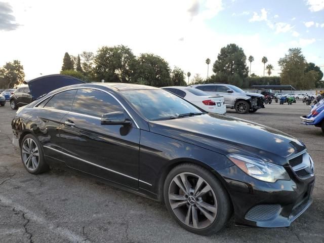 2017 Mercedes-Benz E 400
