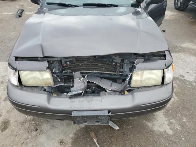 2009 Ford Crown Victoria Police Interceptor