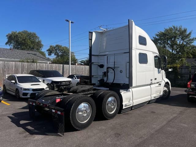 2021 Volvo 2021 Volv VN VNL-Trucks Semi Truck