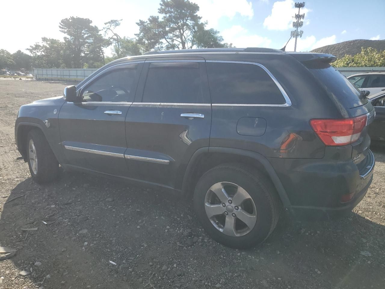2012 Jeep Grand Cherokee Limited