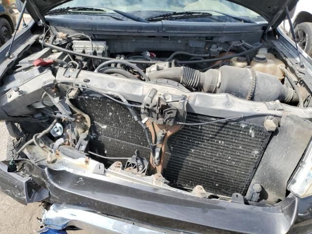 2005 Ford F150